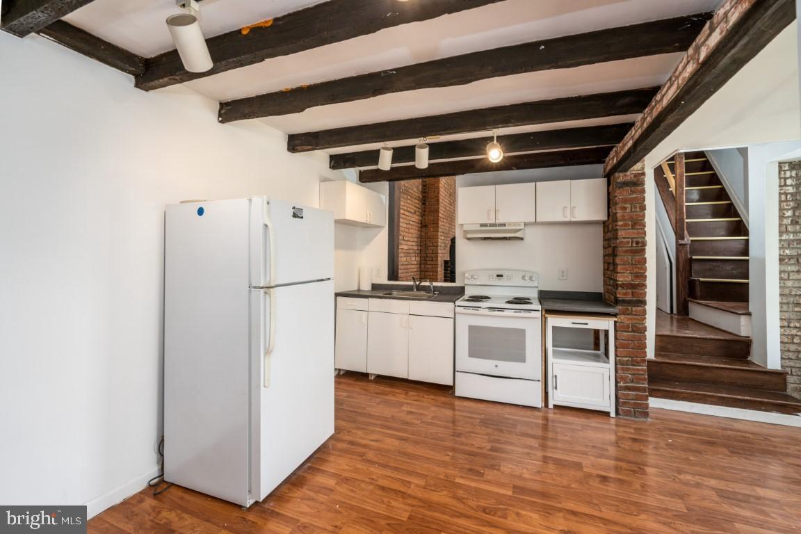 UPPER FELLS POINT - Residential Lease