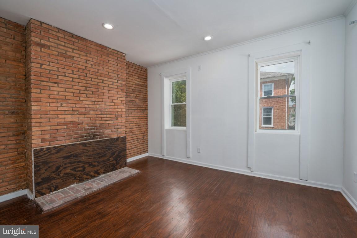 UPPER FELLS POINT - Residential Lease