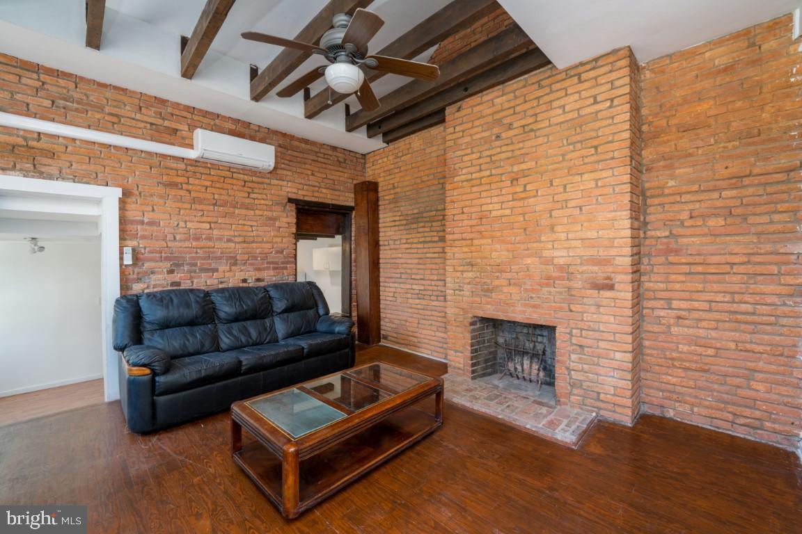 UPPER FELLS POINT - Residential Lease