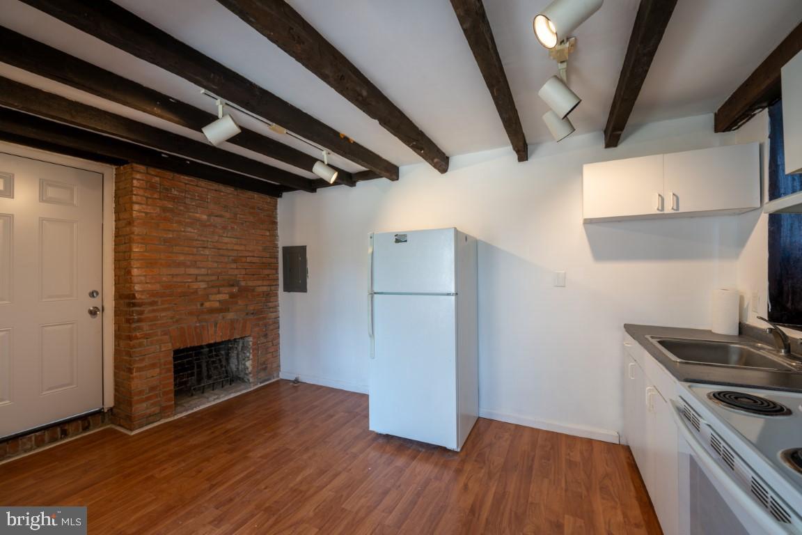 UPPER FELLS POINT - Residential Lease
