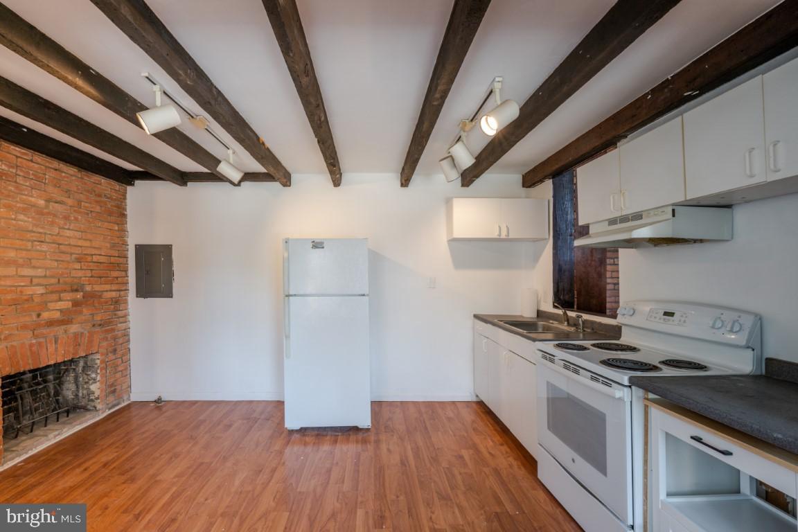 UPPER FELLS POINT - Residential Lease