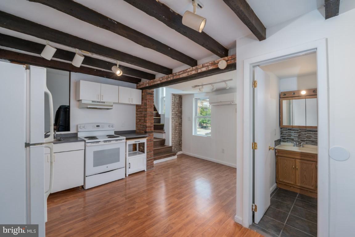 UPPER FELLS POINT - Residential Lease