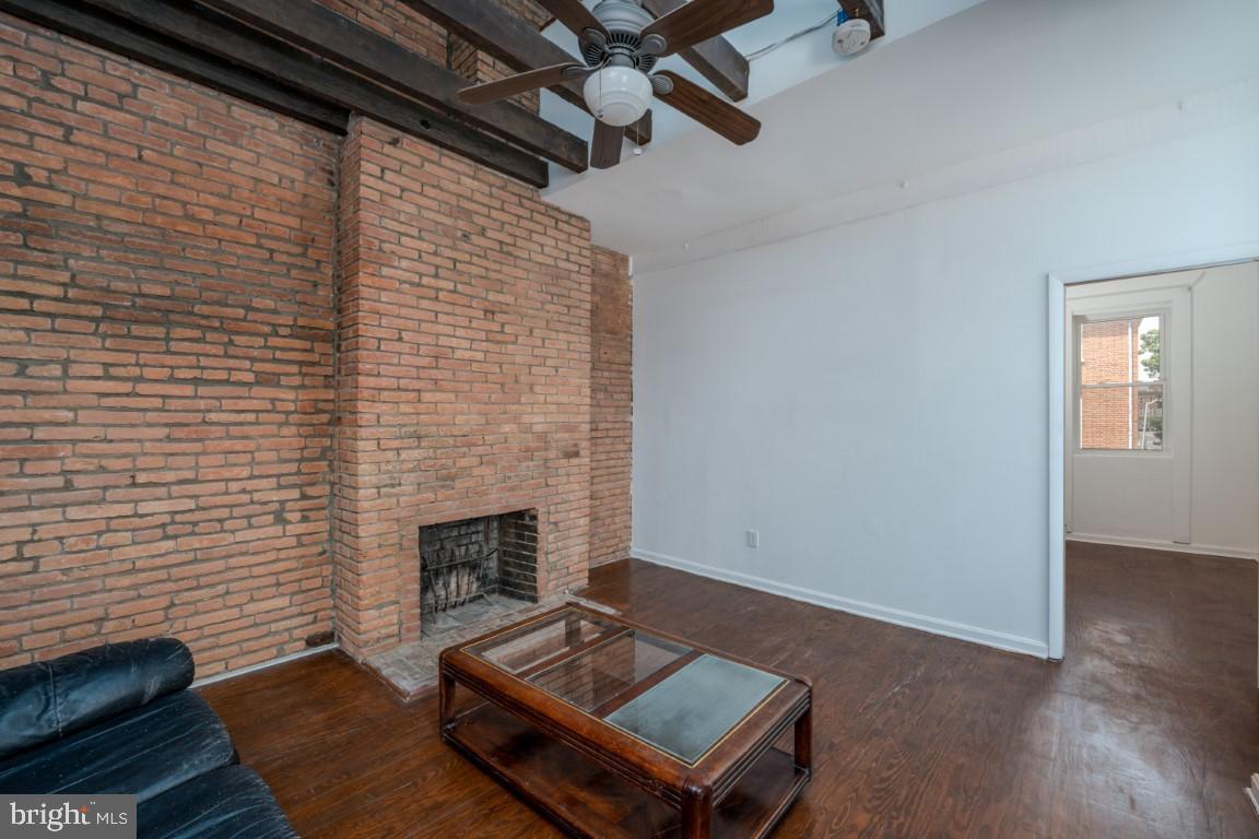 UPPER FELLS POINT - Residential Lease