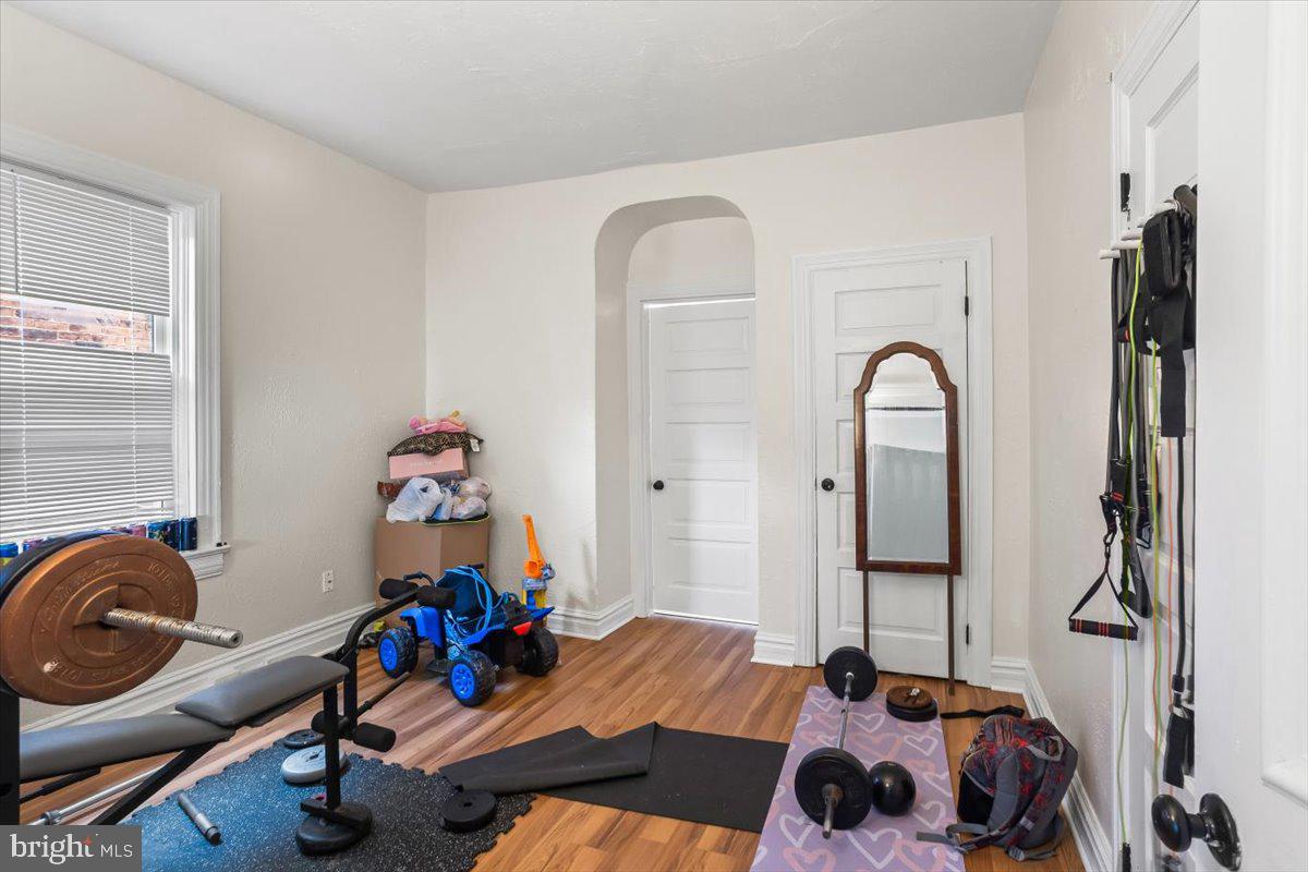 YORK COLLEGE - Residential Income