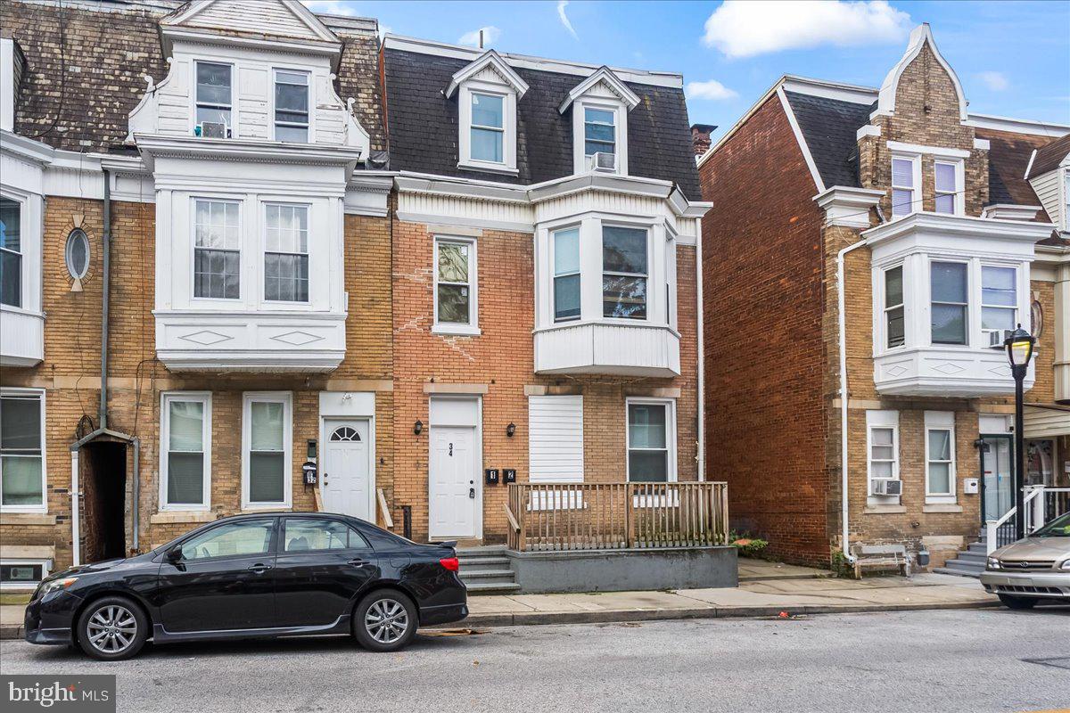 YORK COLLEGE - Residential Income