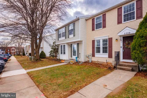 3310 Garrison Circle, Abingdon, MD MLS: MDHR2039652
