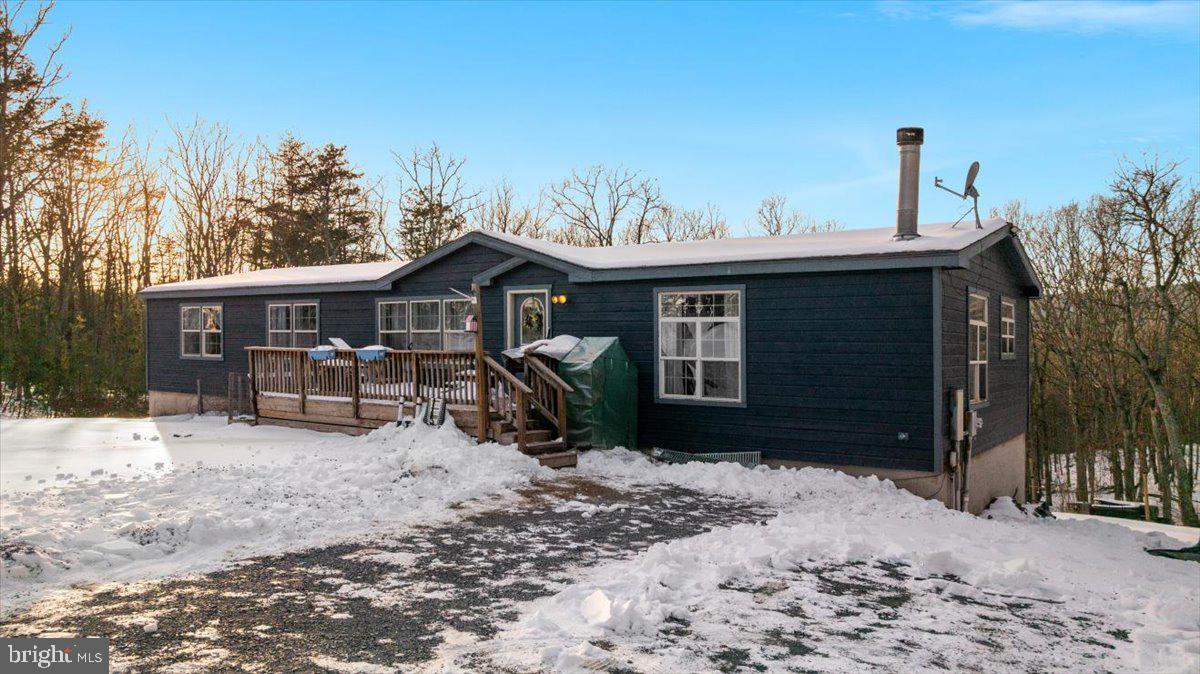 TIMBER RIDGE - Residential