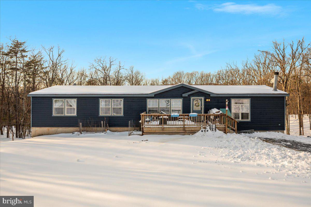 TIMBER RIDGE - Residential