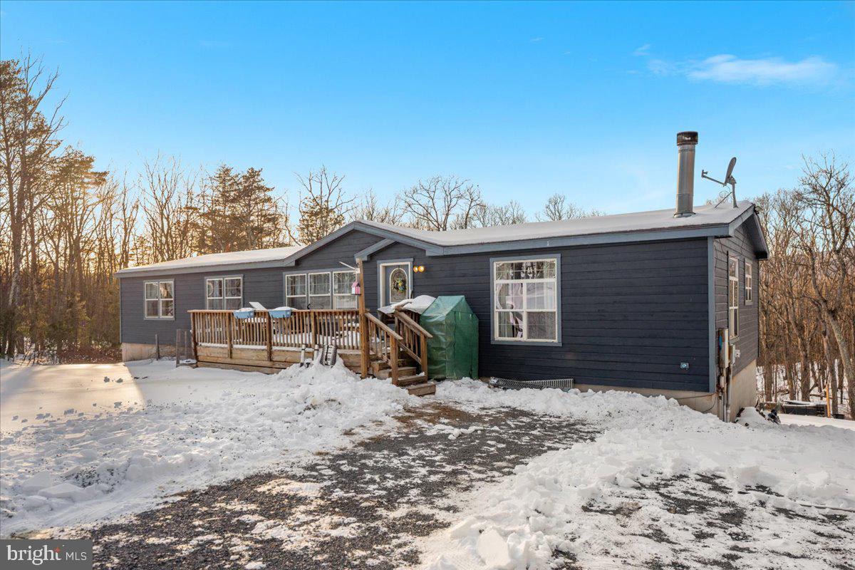 TIMBER RIDGE - Residential