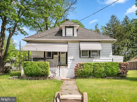 309 Union Avenue, Cherry Hill, NJ 08002 - MLS#: NJCD2091818