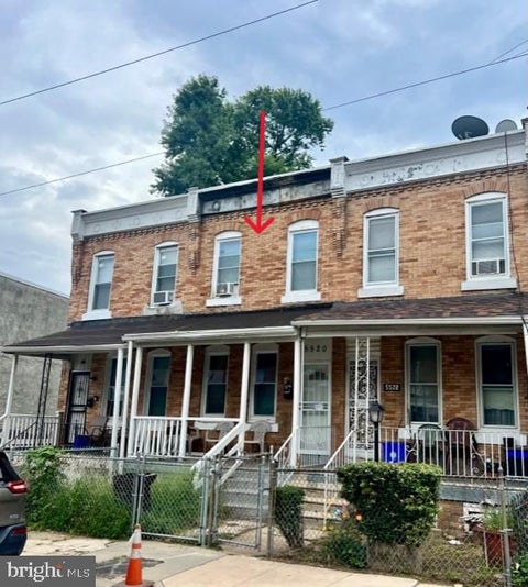 Townhouse For Sale - 5520 Bloyd Street<br/> PHILADELPHIA, PA 19138