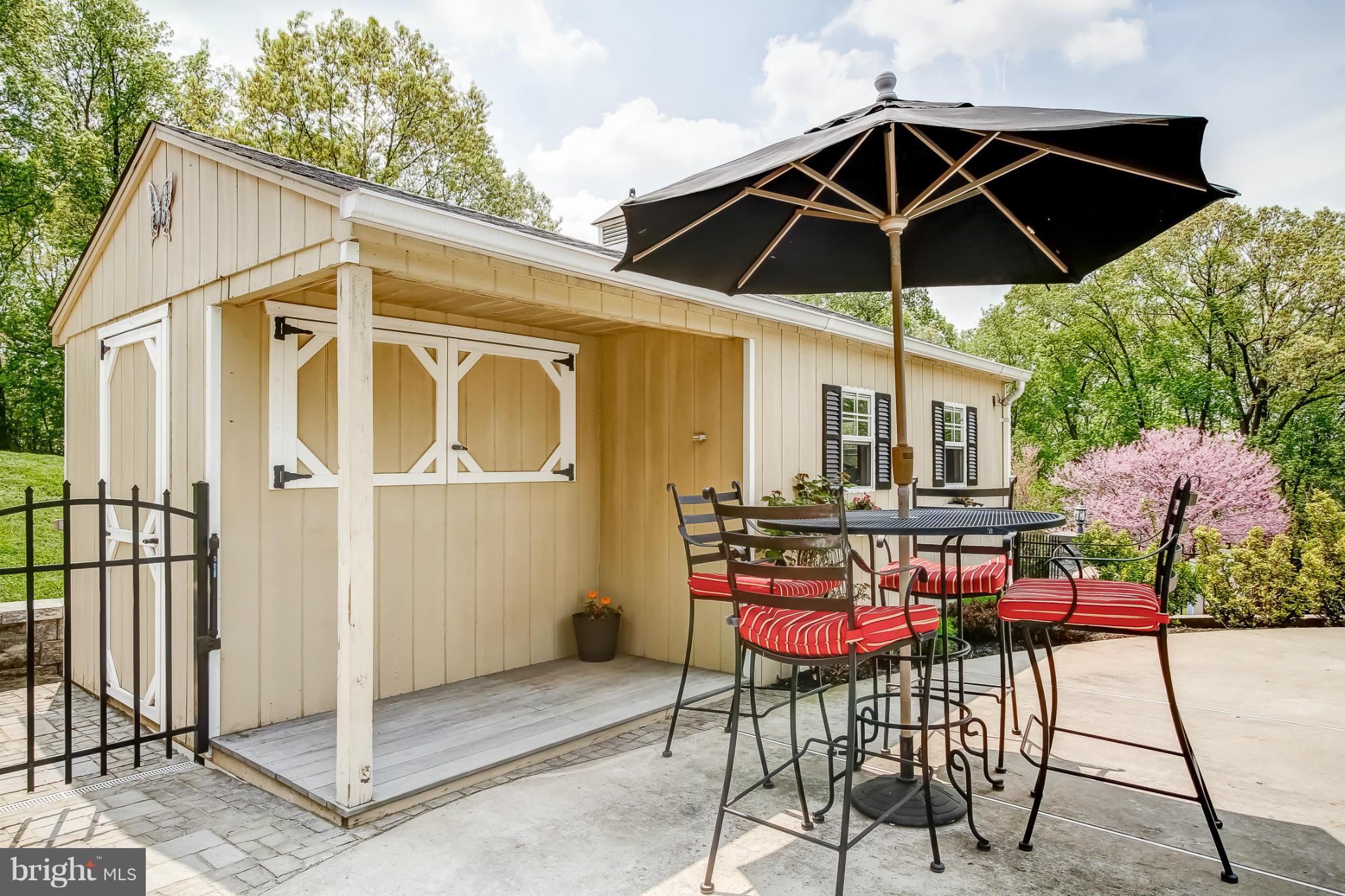 HOUCKSVILLE - Residential