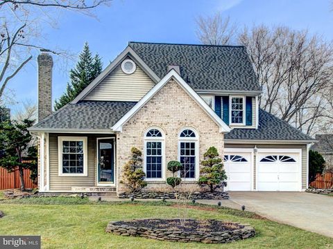 13432 MUIRKIRK LANE HERNDON VA 20171