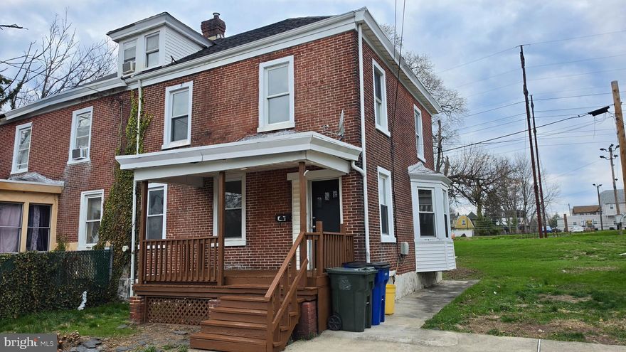 This beautifully renovated semi-detached home offers the perfect blend of modern comfort and classic charm. Featuring four spacious bedrooms and a fully updated bathroom, this property is ideal for families or anyone looking for extra space. Enjoy year-round comfort with central air conditioning, and appreciate the fresh, contemporary finishes throughout the home—from updated flooring to a stylishly remodeled kitchen and living areas. Step outside to a private backyard, perfect for relaxing, entertaining, or creating your own outdoor oasis. Conveniently designed and move-in ready, this home is a fantastic opportunity you won’t want to miss.