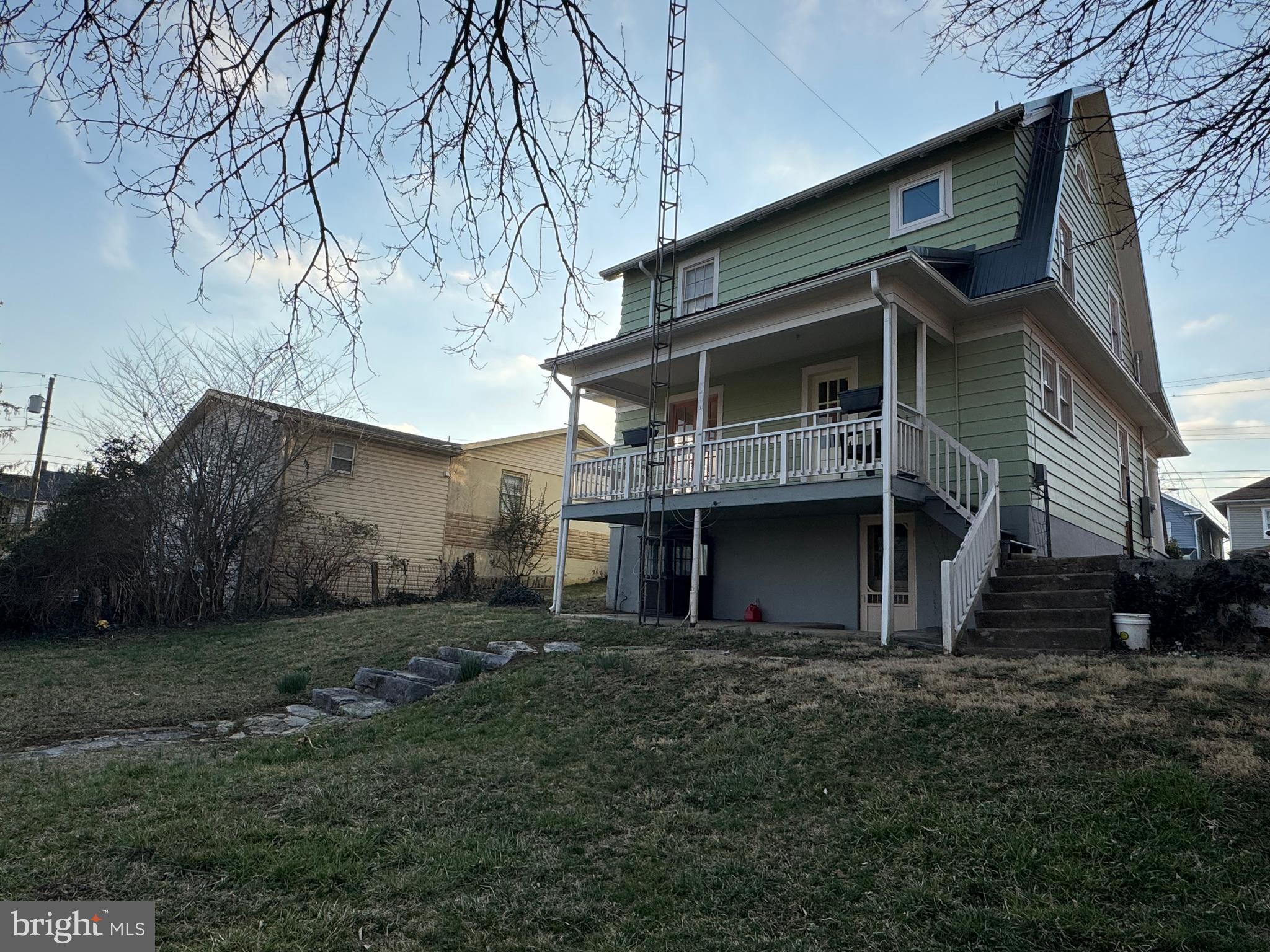 CITY OF MARTINSBURG - Residential