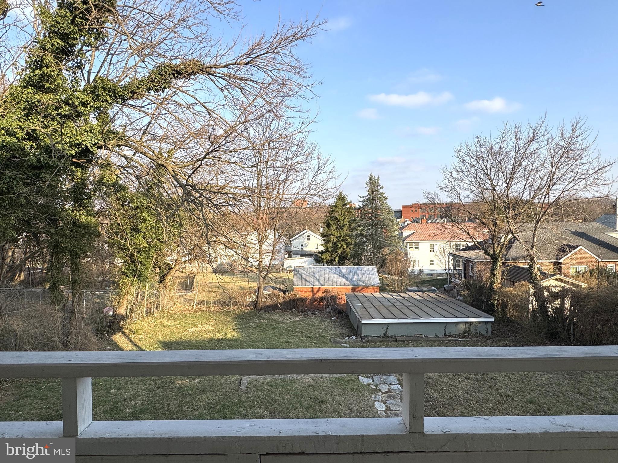 CITY OF MARTINSBURG - Residential