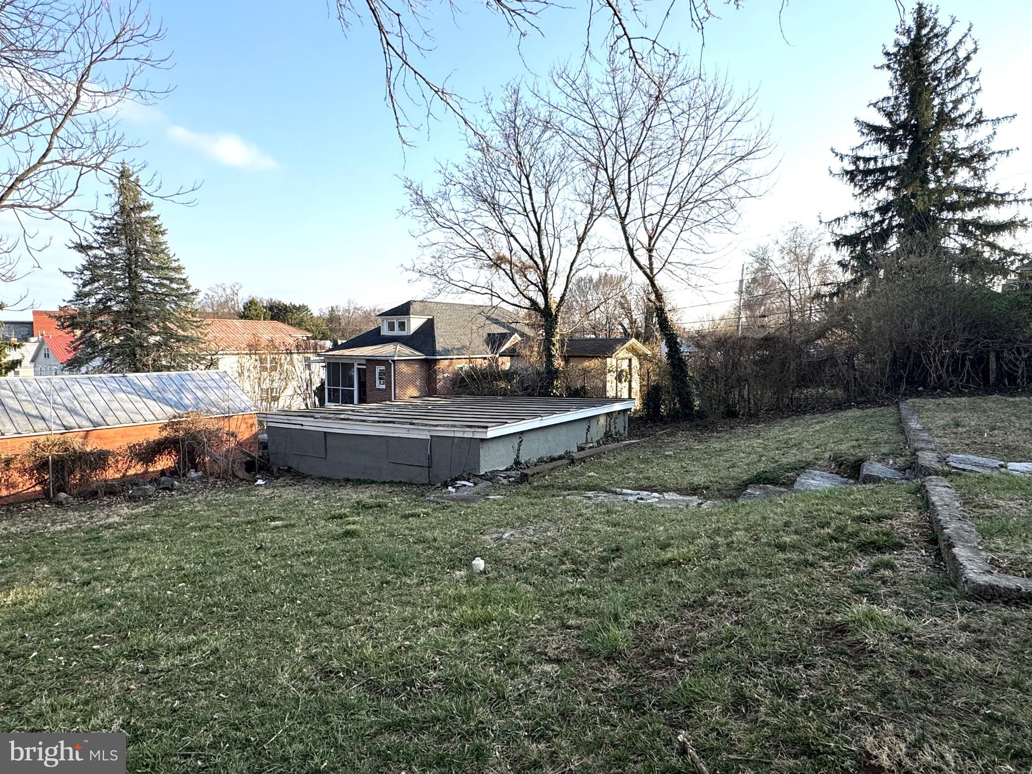 CITY OF MARTINSBURG - Residential