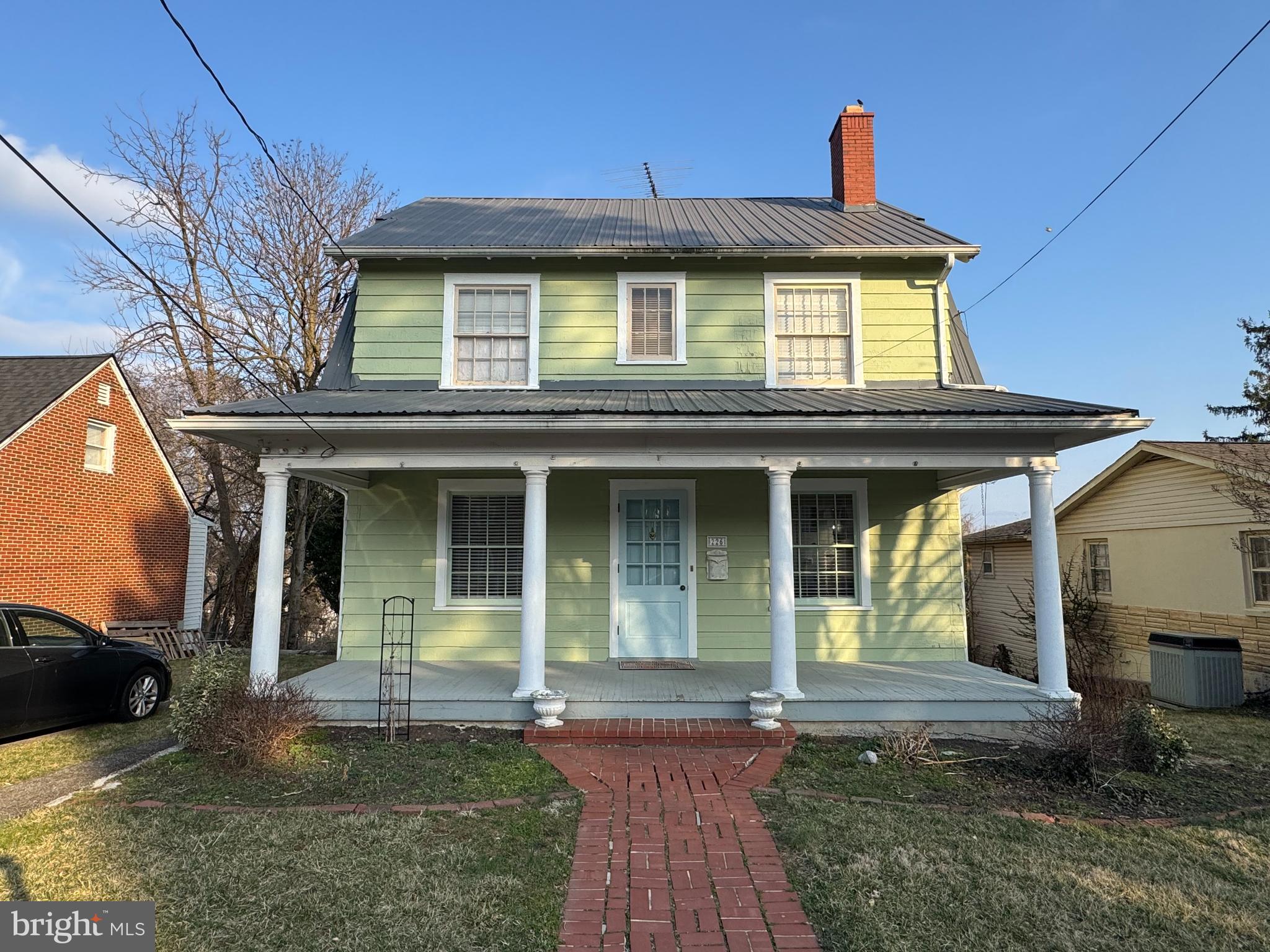 CITY OF MARTINSBURG - Residential