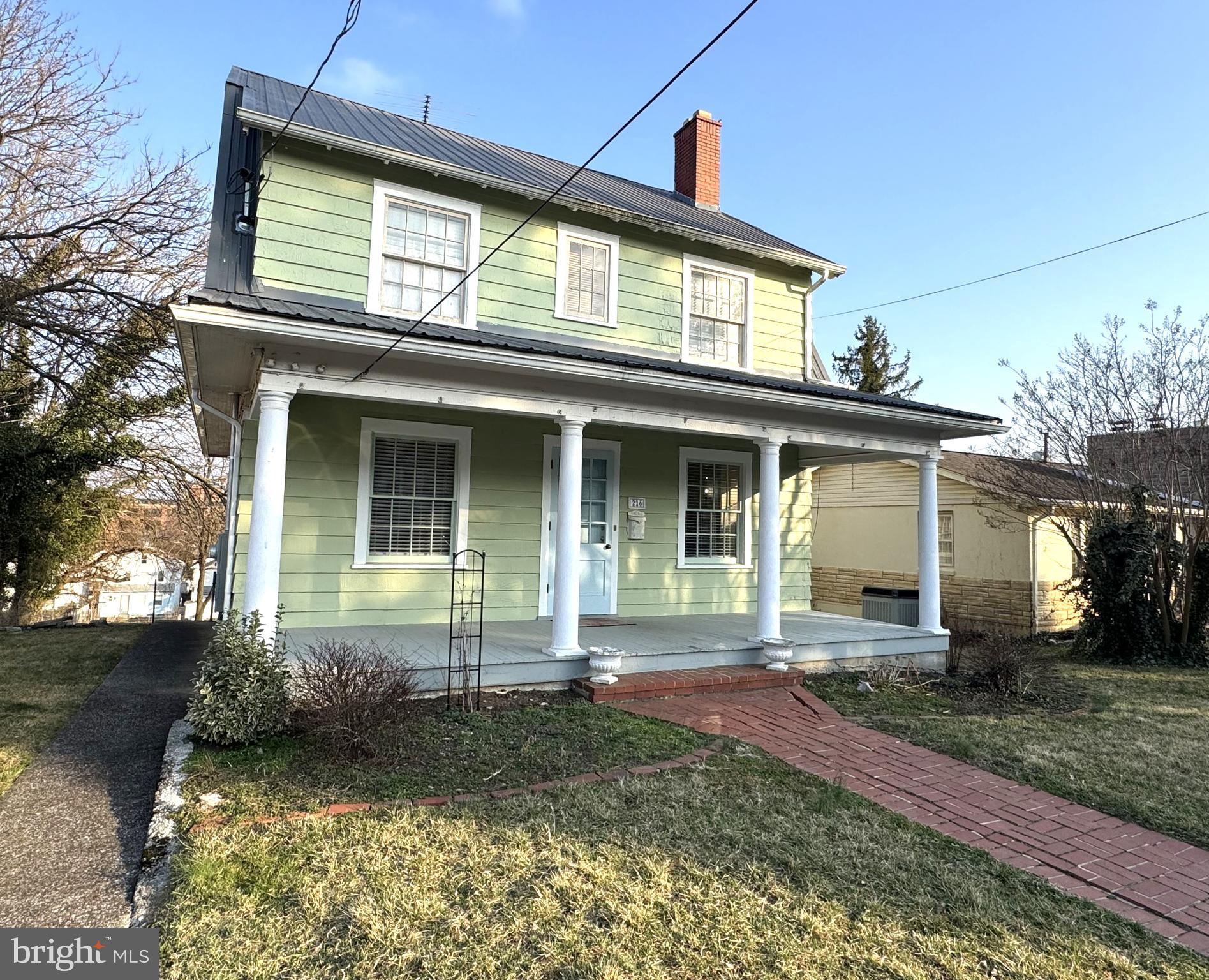 CITY OF MARTINSBURG - Residential