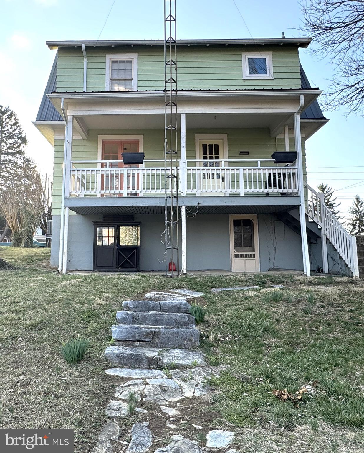 CITY OF MARTINSBURG - Residential