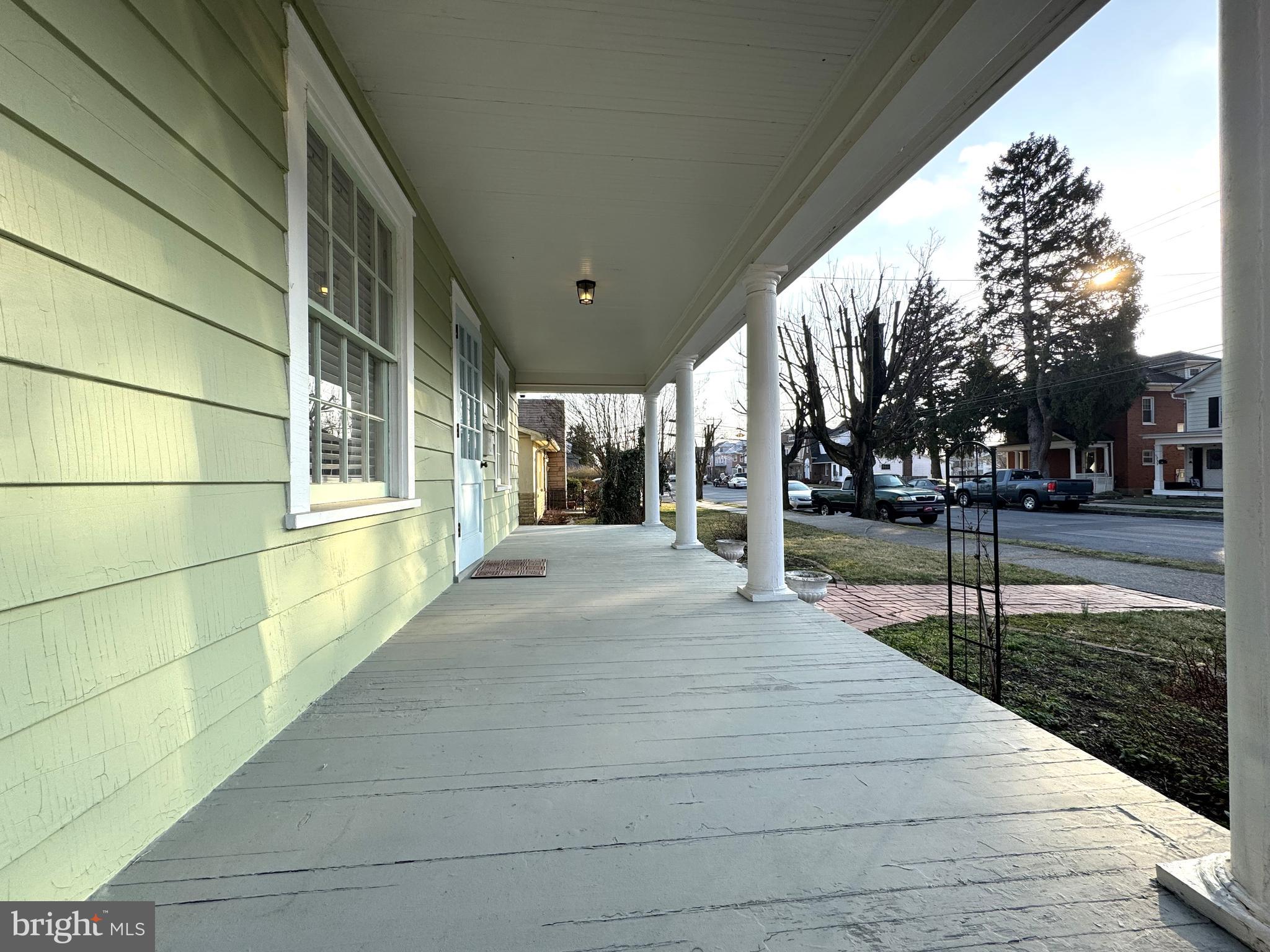 CITY OF MARTINSBURG - Residential