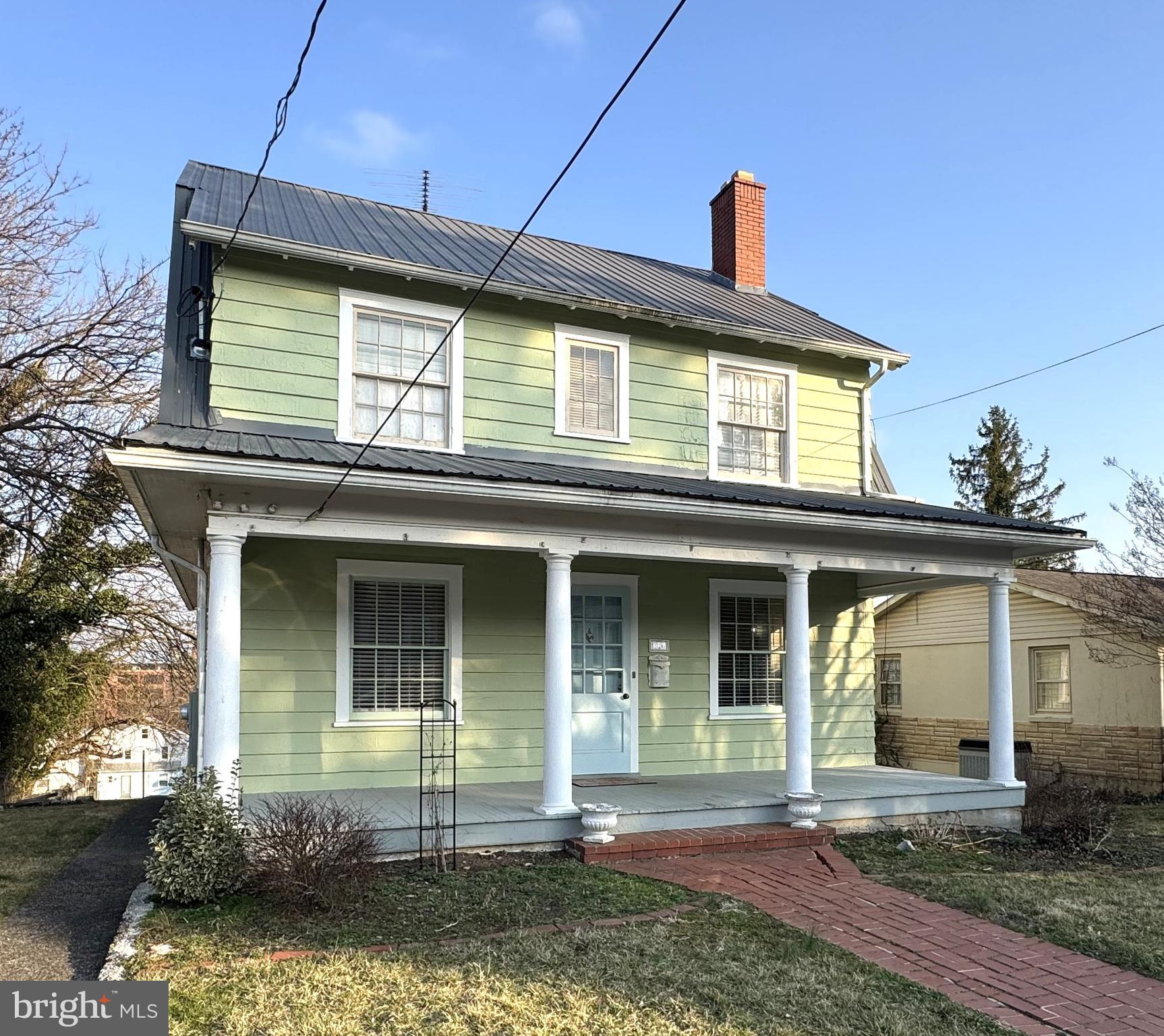 CITY OF MARTINSBURG - Residential