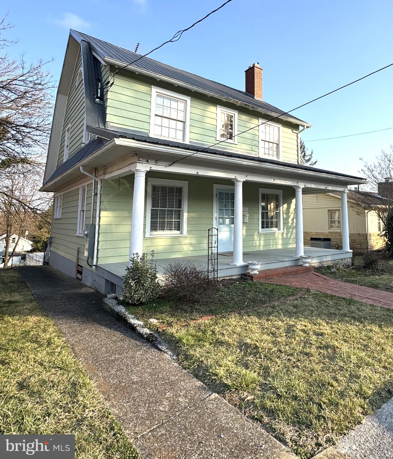 CITY OF MARTINSBURG - Residential