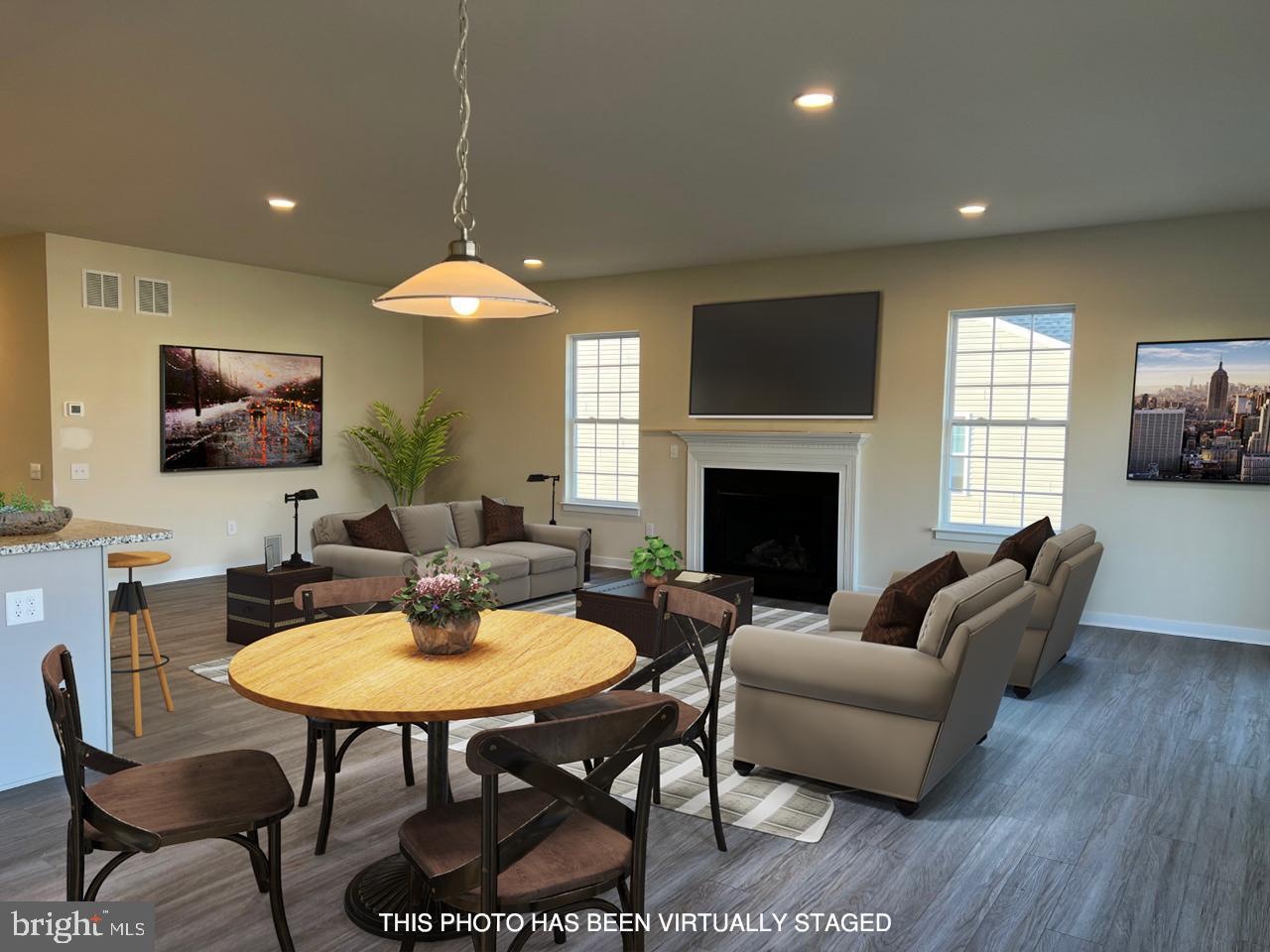 PRESER ROBINSON FARM - Residential