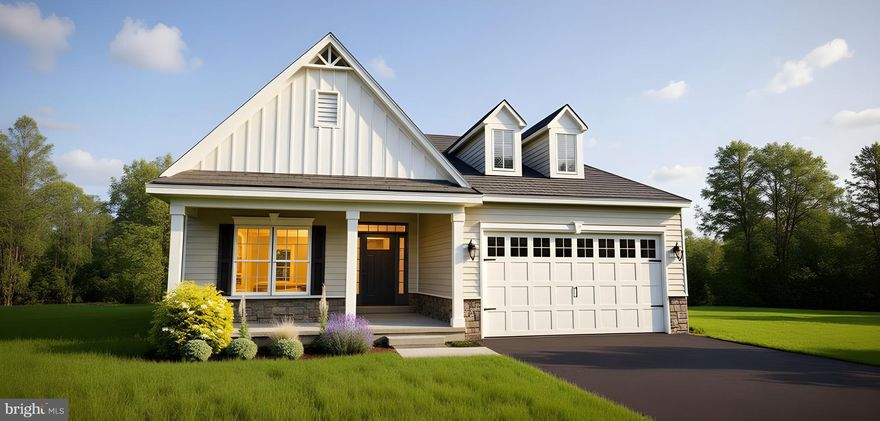 Visit our 55+ community of The Preserve at Robinson Farm. Looking for an active adult community with various amenities? The Whitfield Ranch is for you! From the start you are greeted by a large covered entry which leads to the foyer. Add a tray ceiling for grandeur!   On the main floor you will be amazed with the functionality of 3 bedrooms, or you may transform a bedroom into a study for at home work. The large family room integrates into the kitchen that includes granite, with bar stool seating at the 6' island, and a cafe with additional dining space. Owners bath includes tiled floor,  2 vanities and a spacious tiled shower.   Lawn service and Clubhouse included!   This builder has a tremendous reputation for excellence and 40+ years of experience with a proven track record of success. (This is a TO BE BUILT home, pictures may be of a similar or decorated model home.  Lot premiums may apply.)  A bonus partially finished basement is included if this home is built to order! Photos may be of a similar or decorated model home.