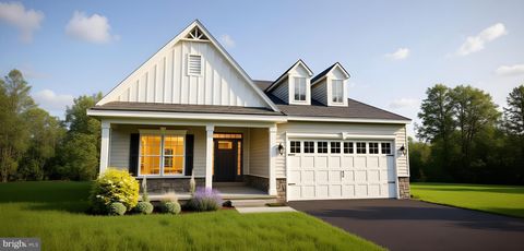 1065 ROBINSON ROAD WHITFIELD RANCH PLAN TOWNSEND DE 19734