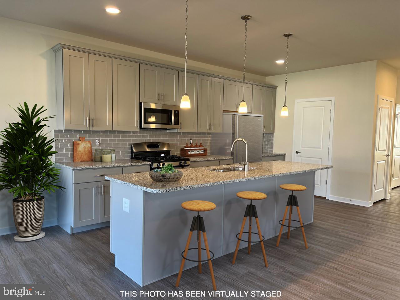 PRESER ROBINSON FARM - Residential