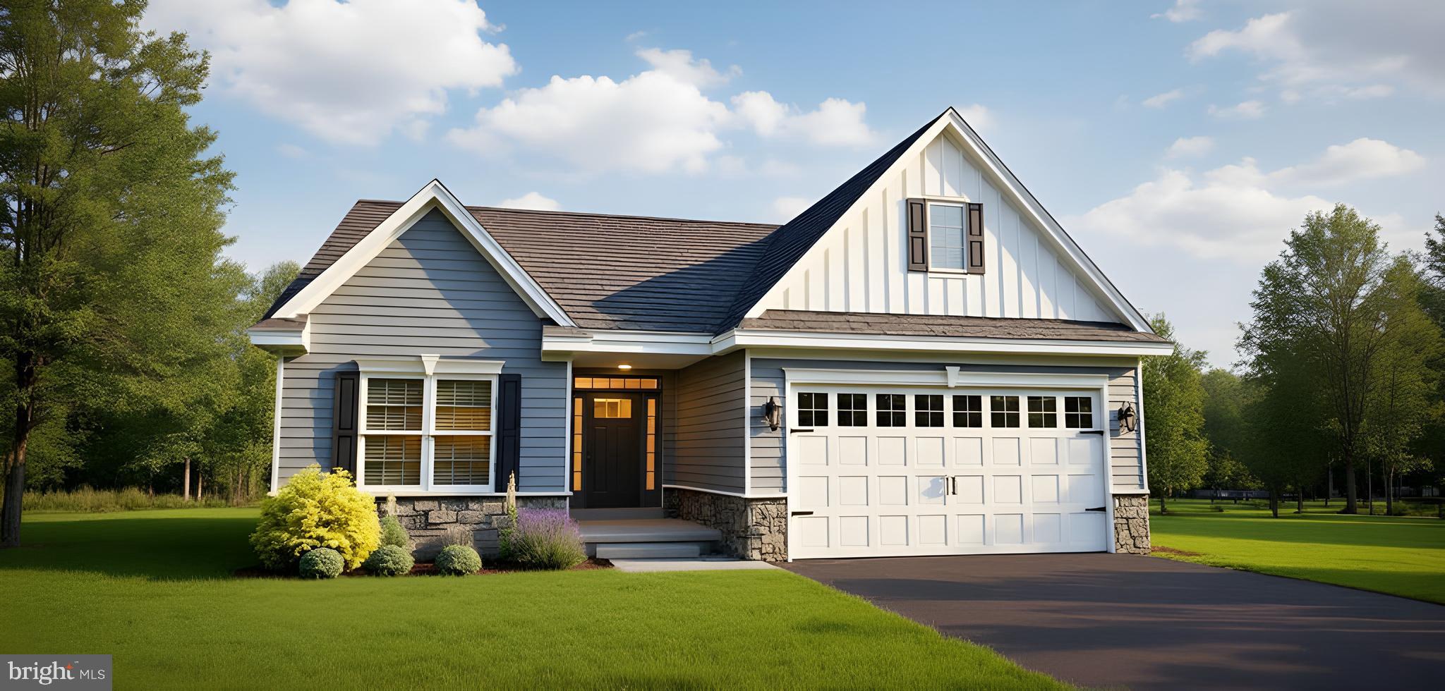 1065 ROBINSON ROAD WHITFIELD RANCH PLAN