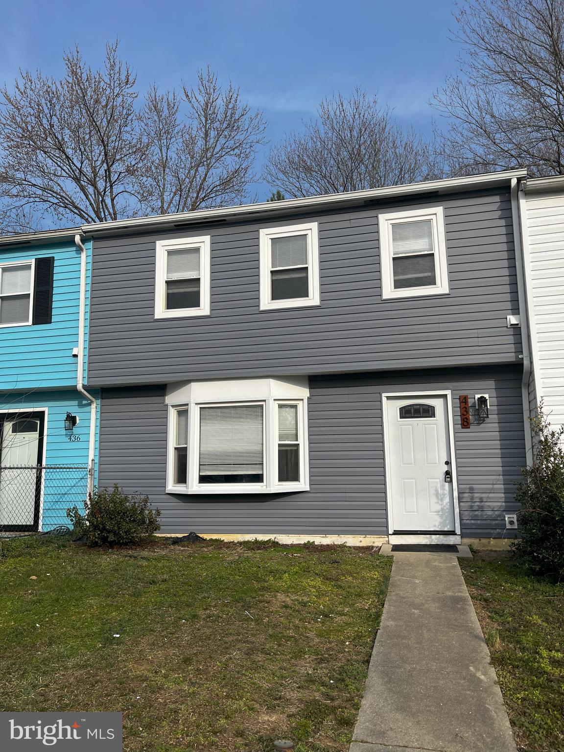 Great townhome in the heart of La Plata! 3 bedroom 1 full bath large living room and brand new kitchen area with granite counters. Large fully fenced rear yard. 2 parking spaces in front of unit. Zoned for La Plata High School. Prime location in walking distance to restaurants and more. This home could possibly offer USDA 100% financing to eligible buyers.
