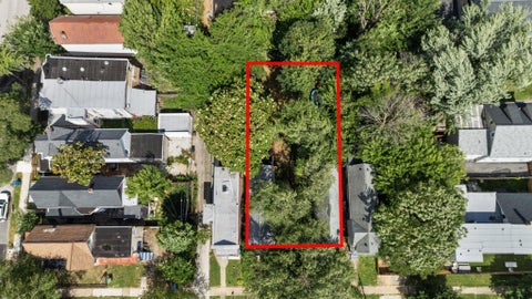 Vacant Land For Sale - 3405 Barclay Street<br/> BALTIMORE, MD 21218
