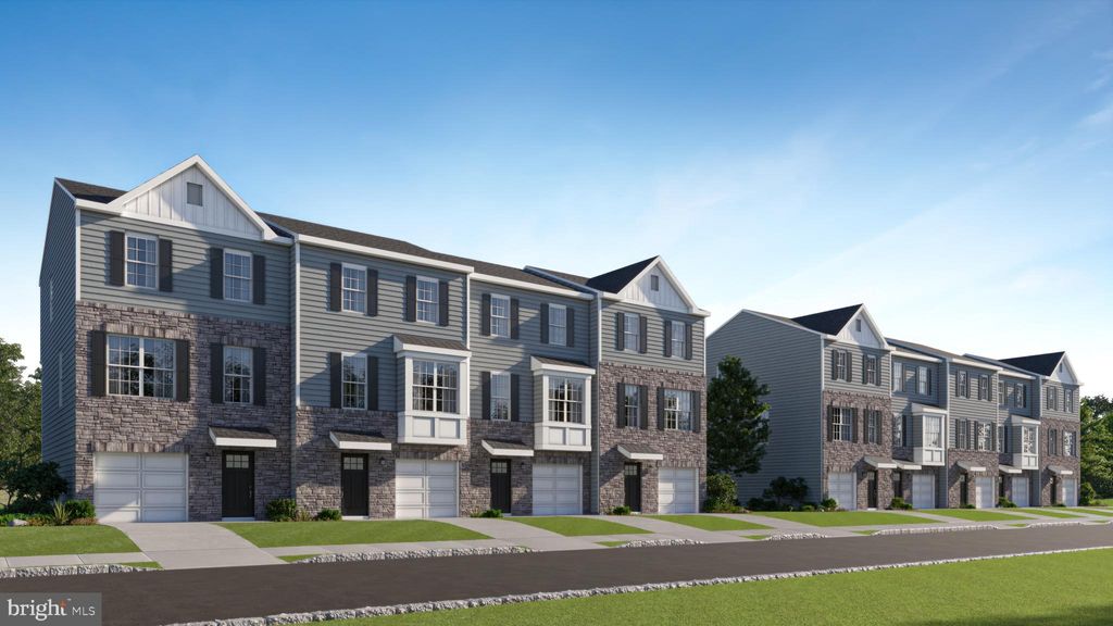 Photo of 107 West End Avenue, HAMMONTON, NJ 08037 (MLS # NJAC2021892)