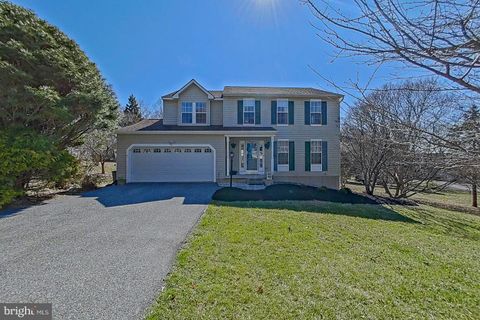 3 LEMUELS COURT WOODSTOCK MD 21163