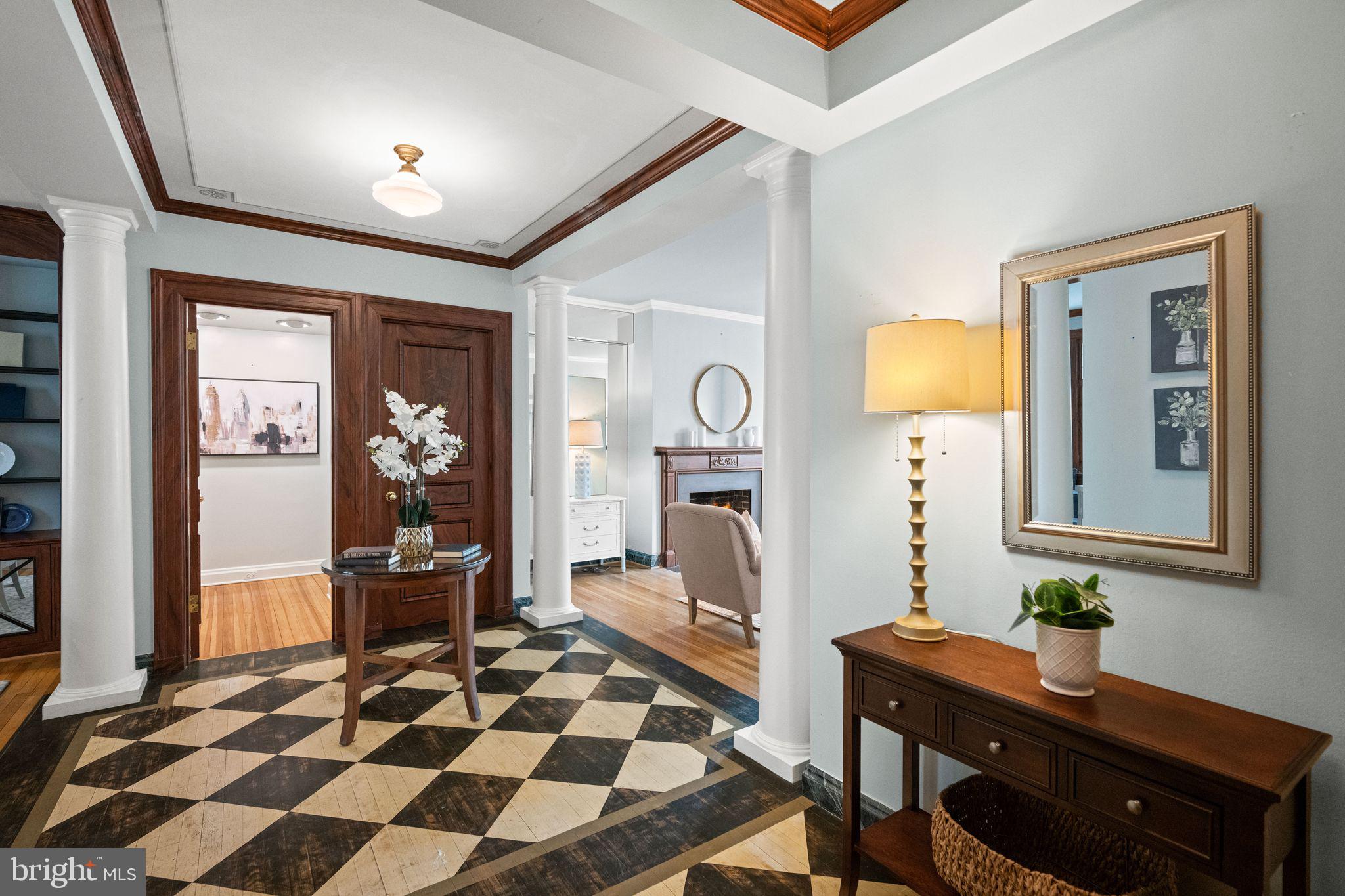 CHARLES VILLAGE - Residential