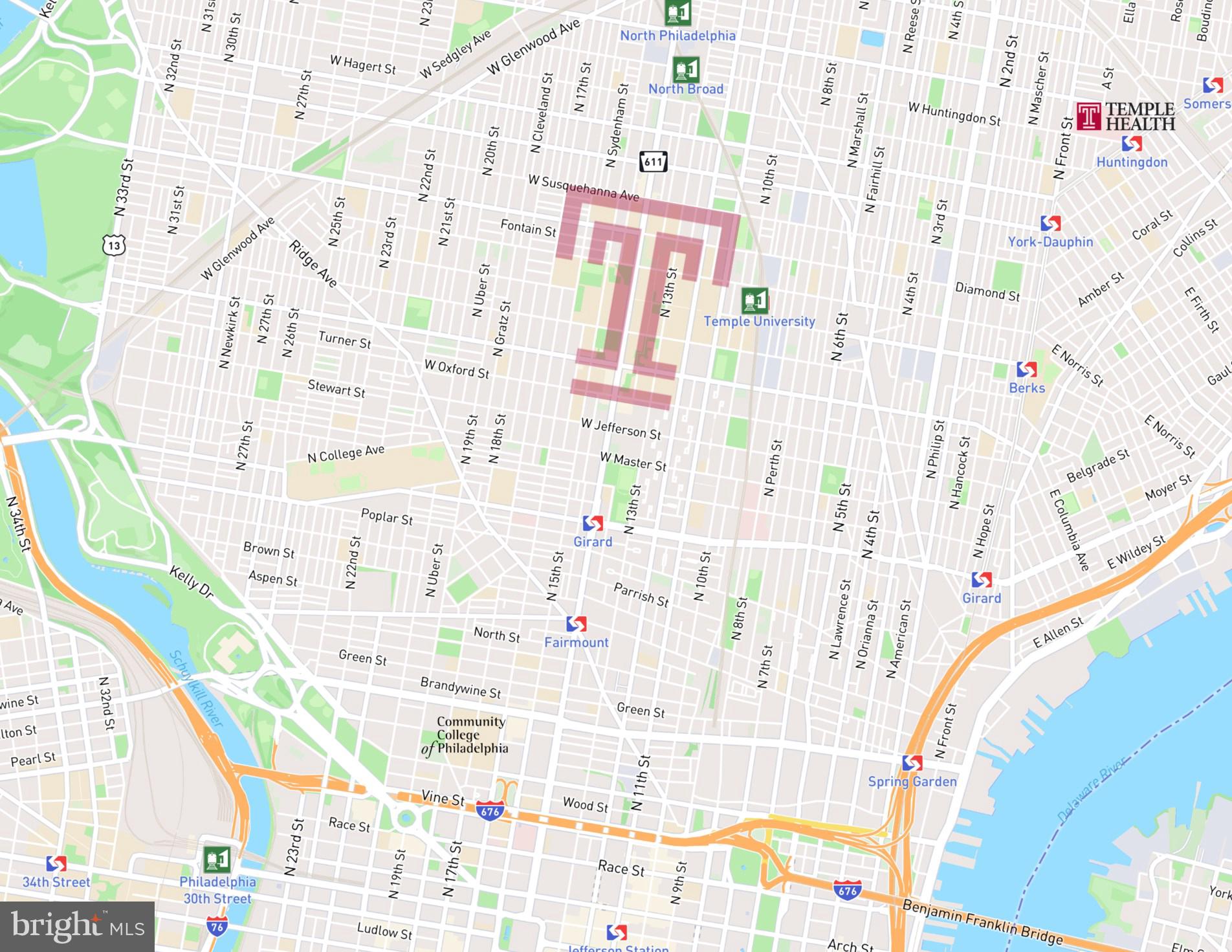 TEMPLE UNIVERSITY - Residential