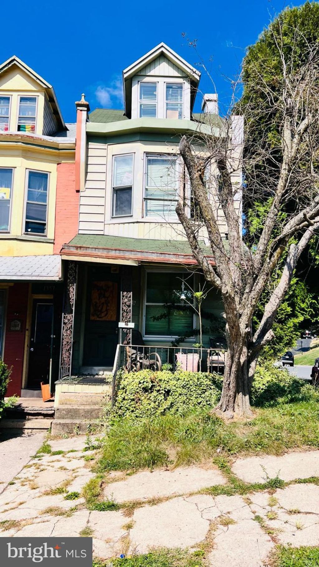 Photo of 1359 Green Street, READING, PA 19604 (MLS # PABK2063784)