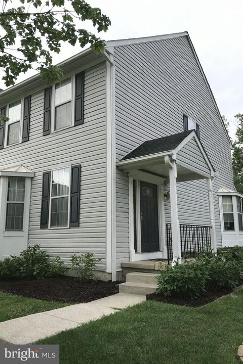 536 WESTSIDE BOULEVARD CATONSVILLE MD 21228