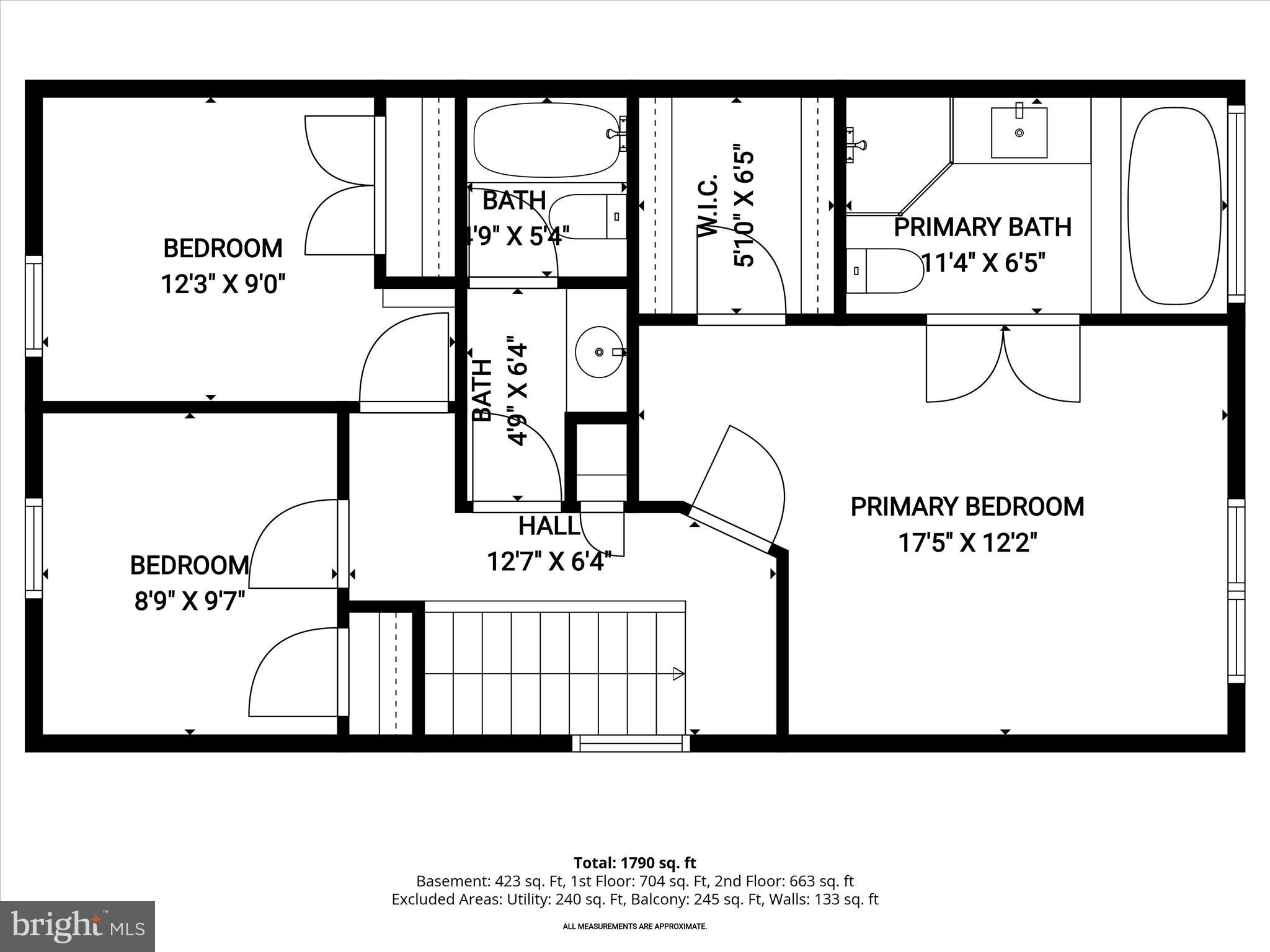 PATAPSCO FALLS - Residential