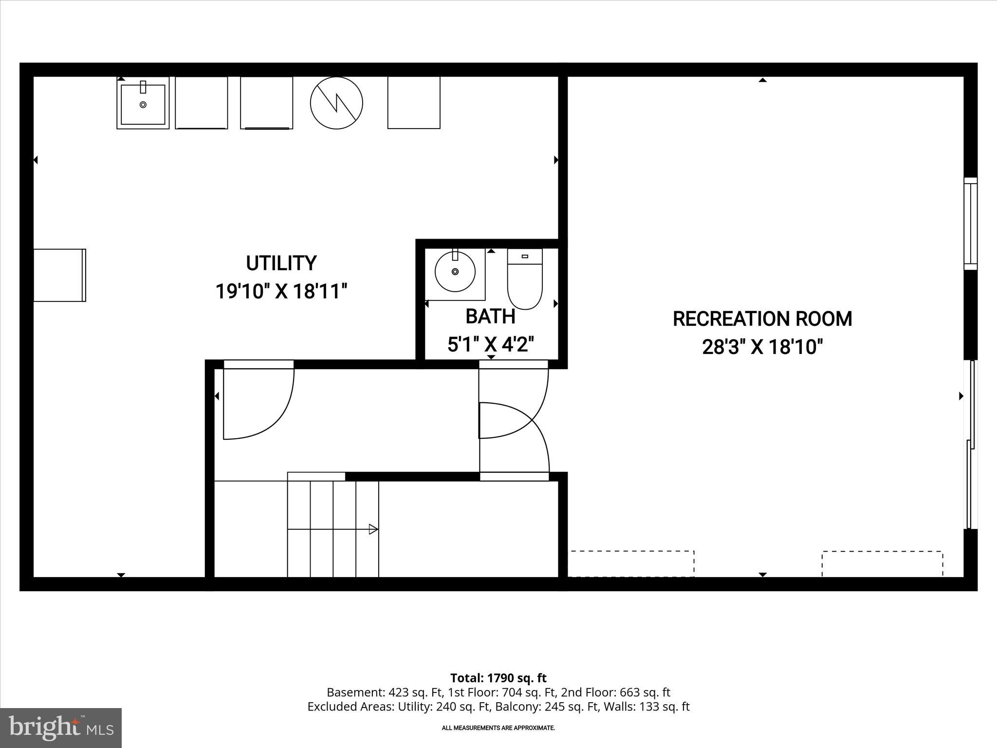PATAPSCO FALLS - Residential