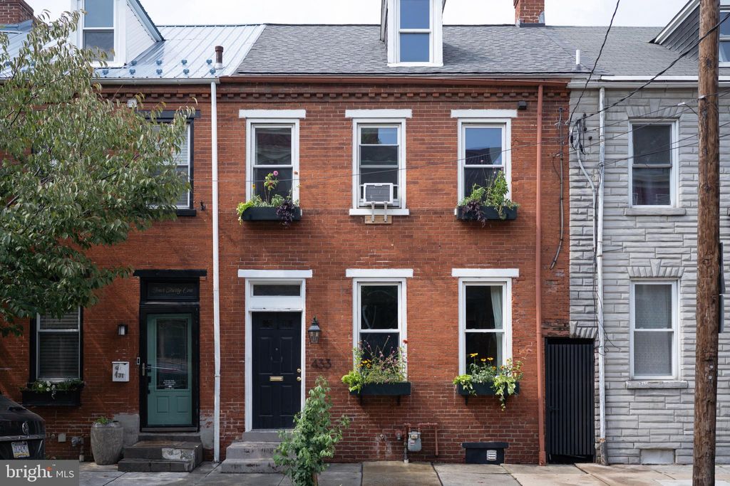 Photo of 433 E Orange Street, LANCASTER, PA 17602 (MLS # PALA2073688)