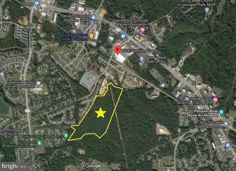 Vacant Land For Sale - Goldfinch Drive<br/> GREAT MILLS, MD 20634