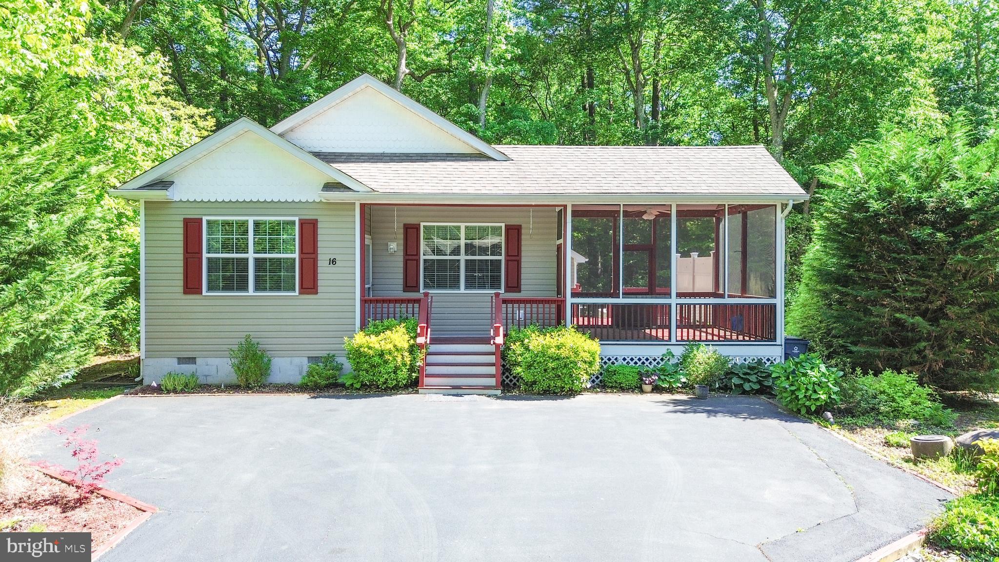 OCEAN PINES - SHERWOOD FOREST - Residential