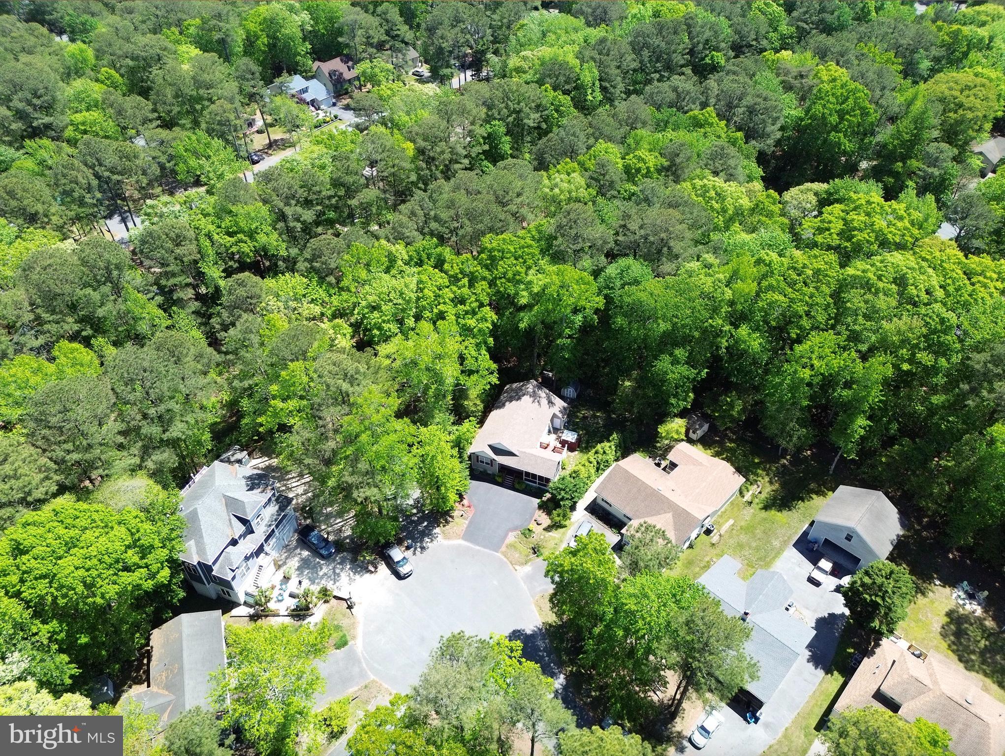 OCEAN PINES - SHERWOOD FOREST - Residential