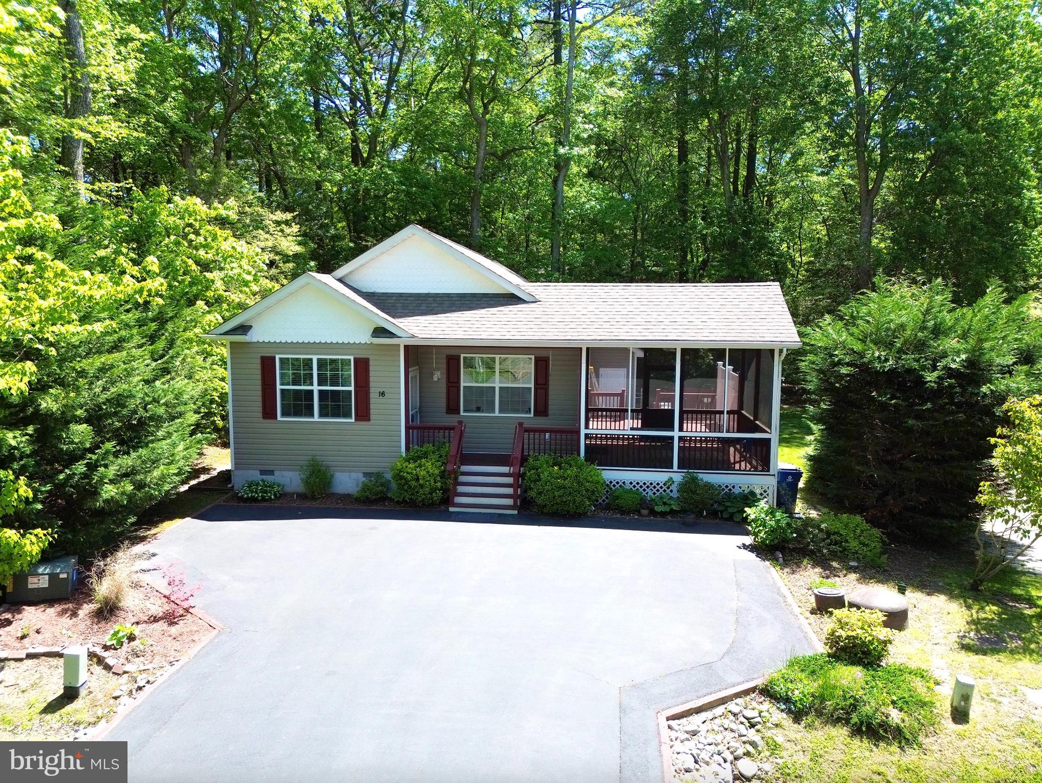 OCEAN PINES - SHERWOOD FOREST - Residential