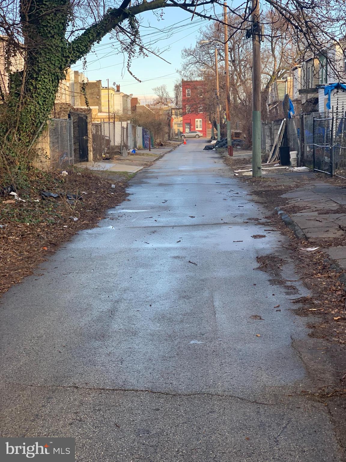 PHILADELPHIA (NORTHWEST) - Residential