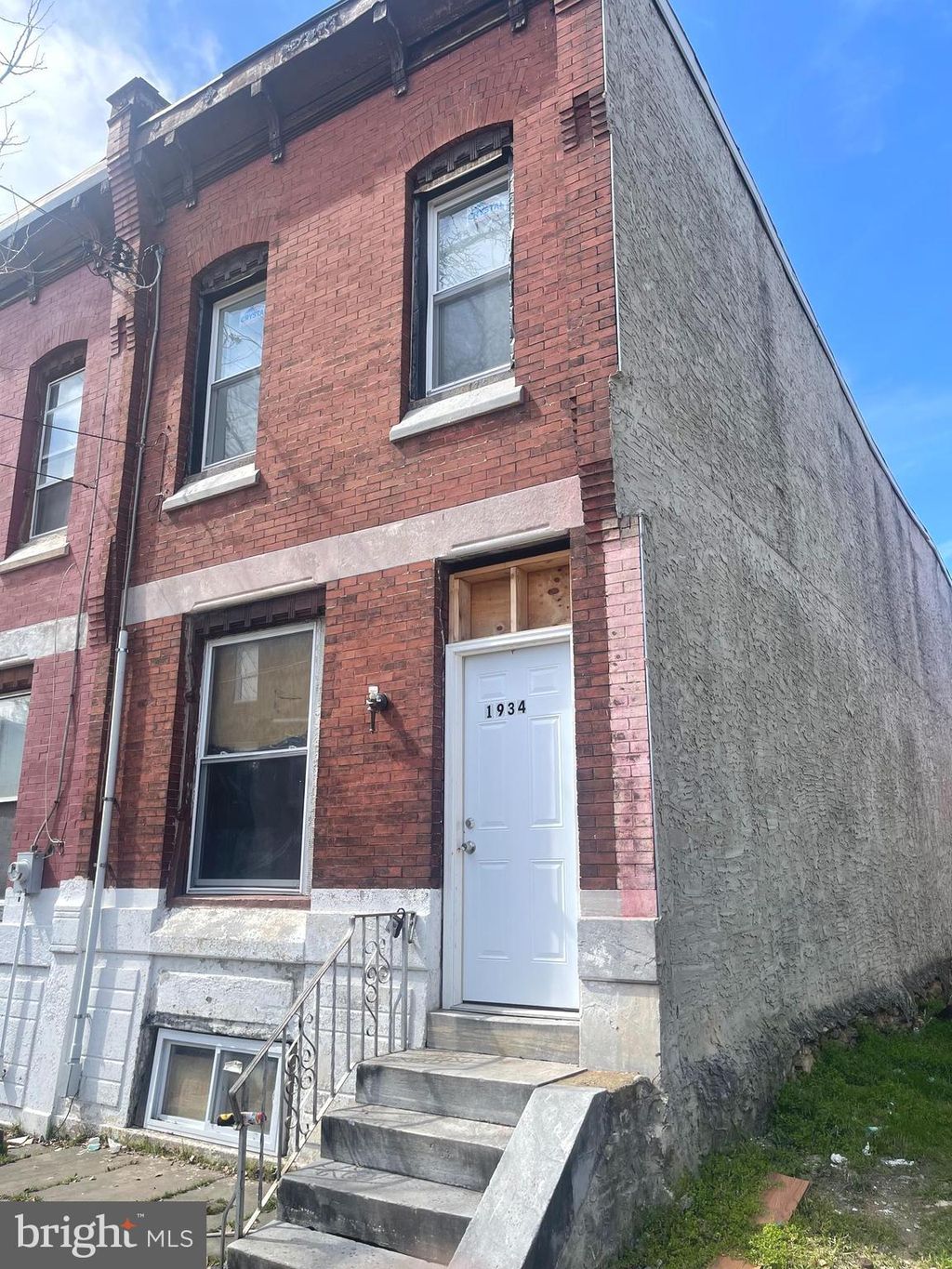 Photo of 1934 N Croskey Street, PHILADELPHIA, PA 19121 (MLS # PAPH2559922)