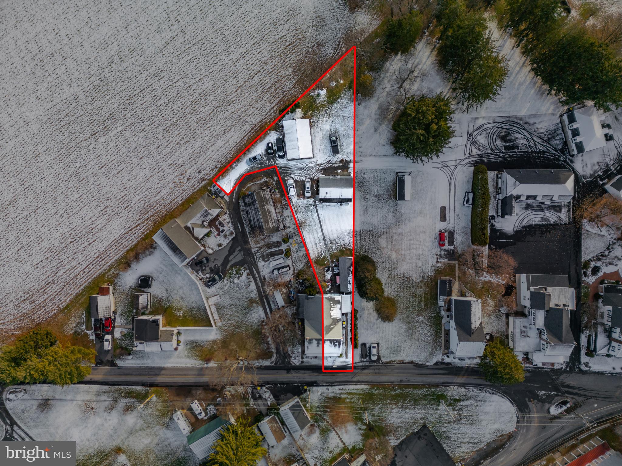 NONE AVAILABLE - Residential